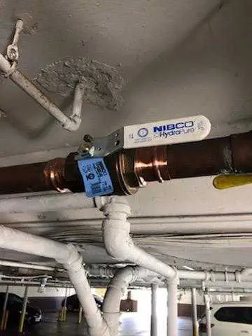 Copper pipe repair and valve work for Gas Leak Detection in Miami Shores
